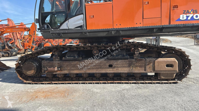 Pelle Hitachi ZX870LCR-5B