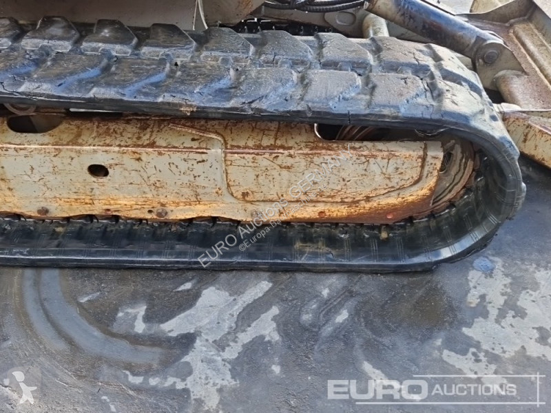Pelle Volvo ECR50D