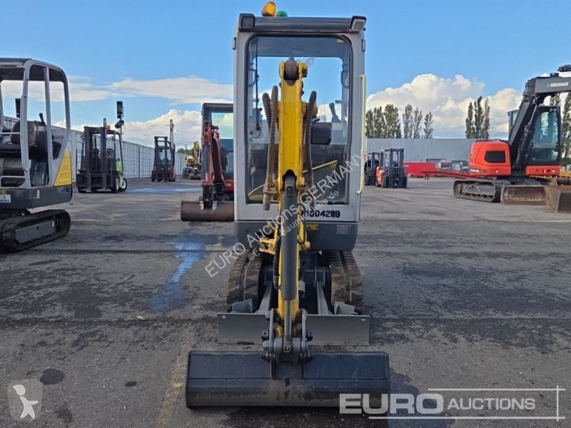 Pelle Wacker Neuson ET16