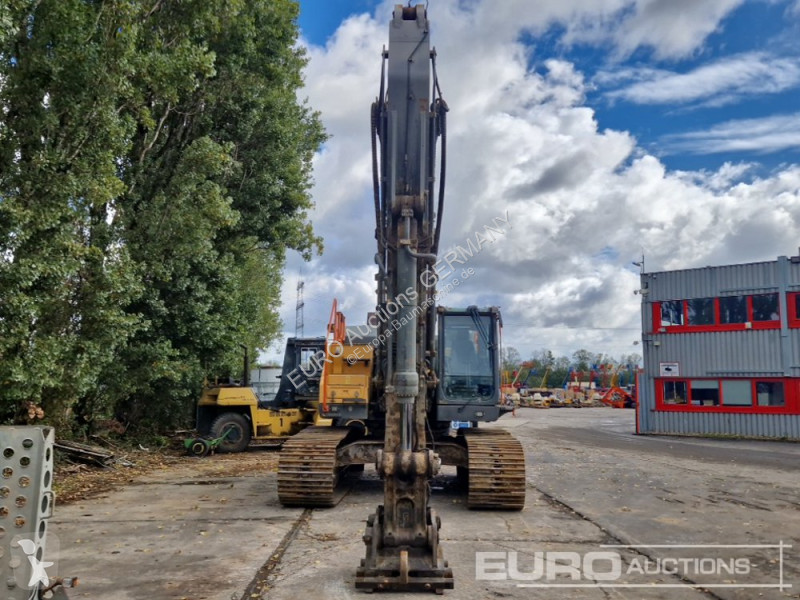 Pelle Volvo EC380EL