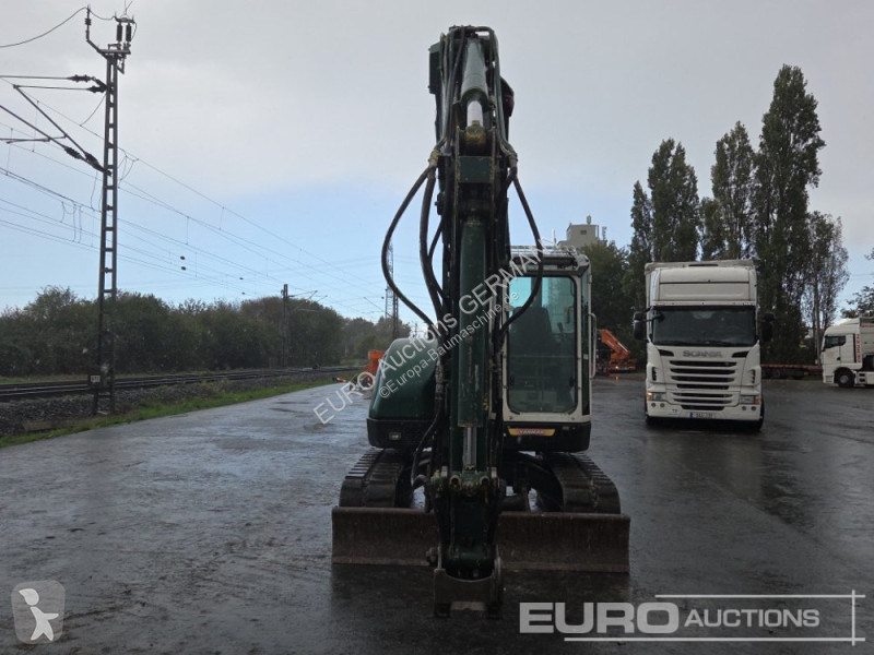 Pelle Yanmar B7-5A