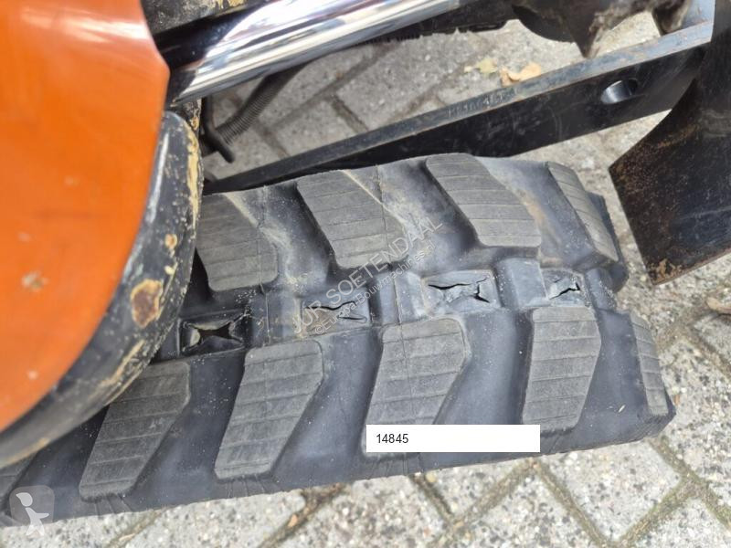 Pelle Hitachi ZX10U-6