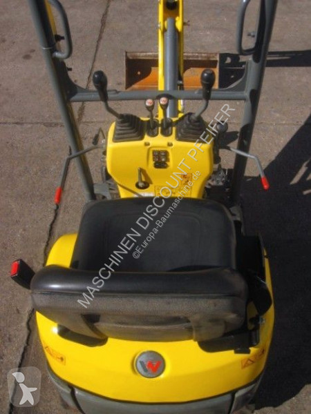 Pelle Wacker Neuson NEUSON  * 2x Löffel * *...