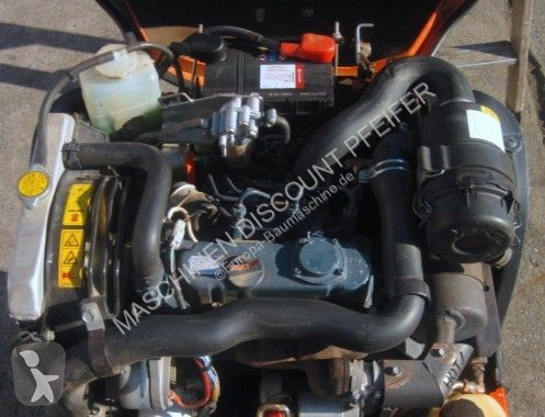 Багер Kubota K0083 *2x Löffel*...