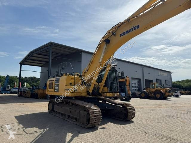 Багер Komatsu NLC10