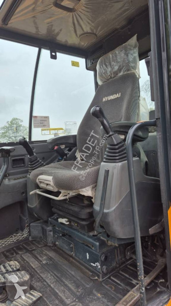 Pelle Hyundai Robex 60 CR-9