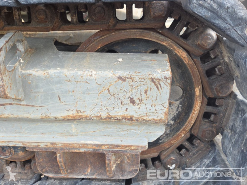 Pelle Wacker Neuson EZ80
