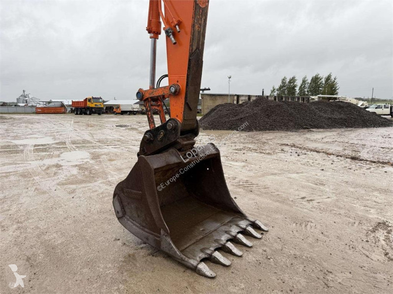 Pelle Doosan LC3