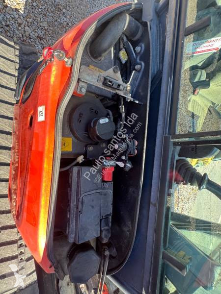 Excavator Kubota