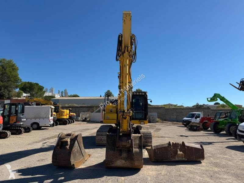 Pelle Komatsu
