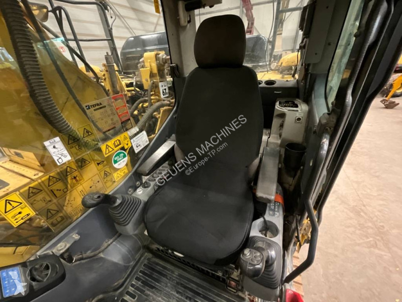 Pelle Komatsu LCi-11