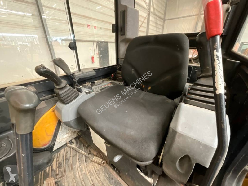 Pelle Kubota U 35-3 A 3