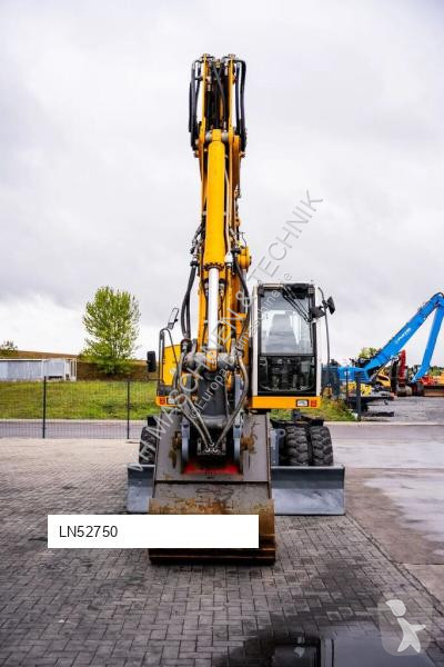 Pelle Liebherr A 924 C Litronic