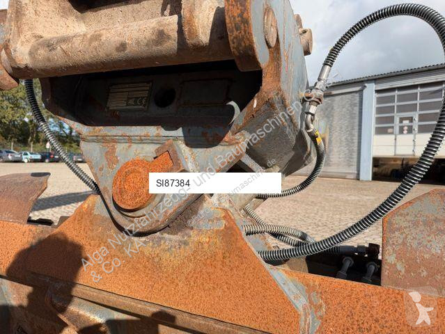 Pelle Caterpillar 320, Schnellwechsler,...