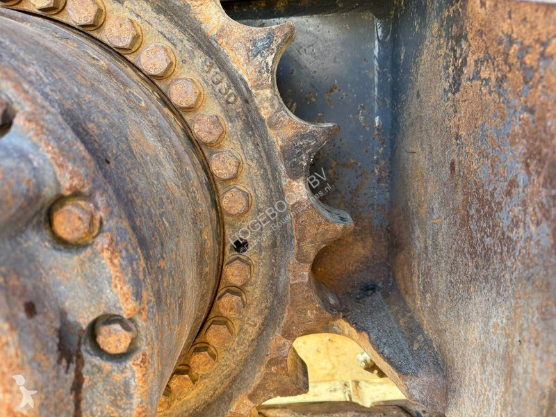 Pelle Doosan DX 490 LC-5