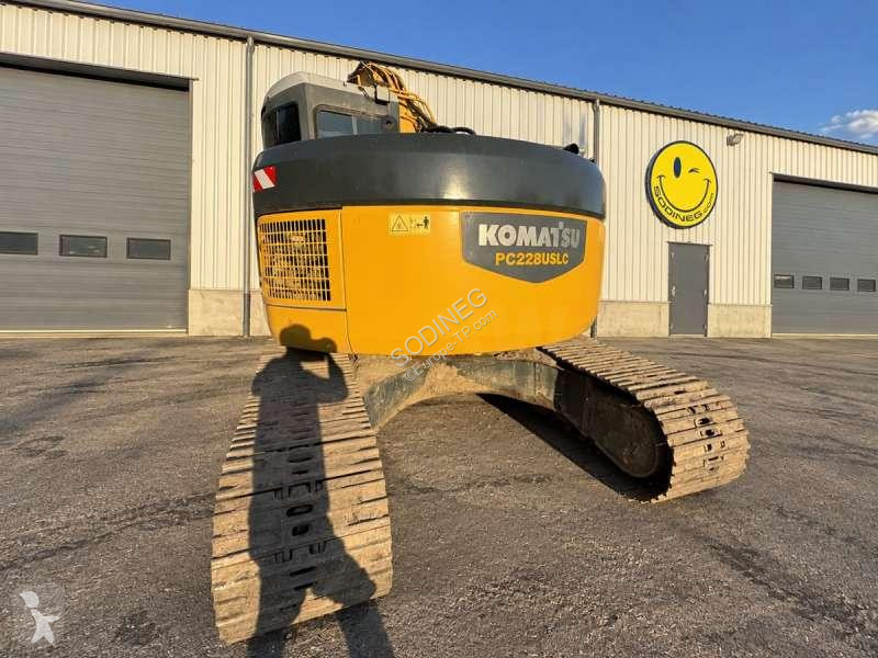 Pelle Komatsu