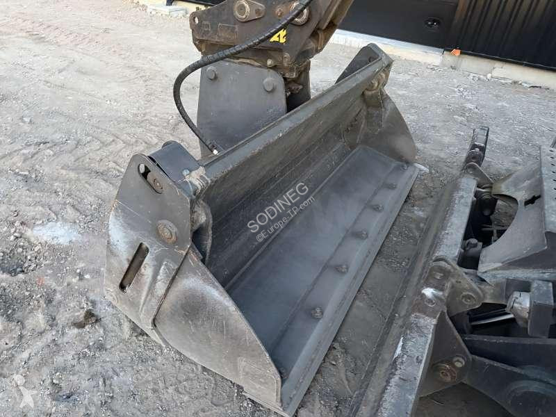Pelle Mecalac + ROTOTILT
