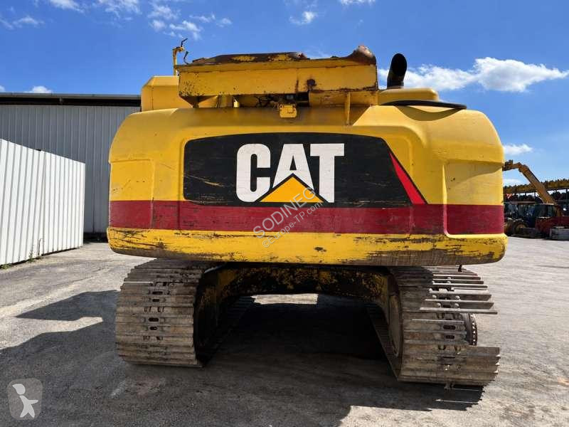 Pelle Caterpillar + BRAS DE DEMOLITION