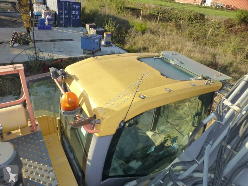 Pelle Volvo EC 250 EL