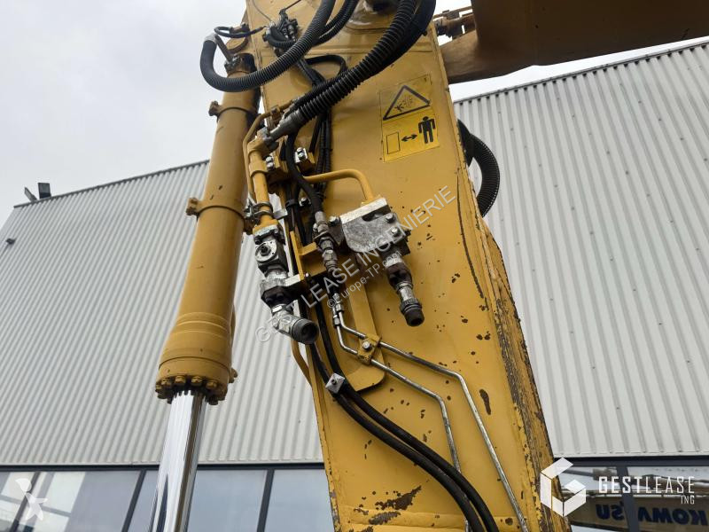 Pelle Komatsu 11