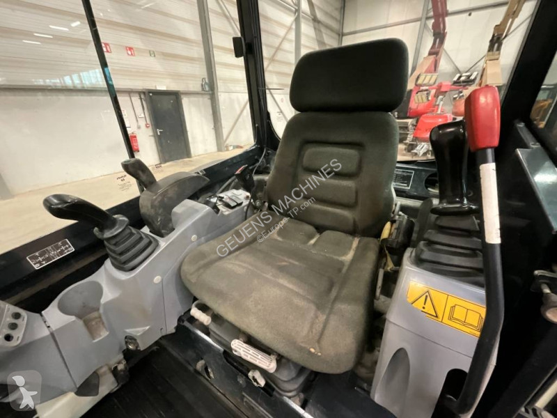 Excavator Kubota 0274