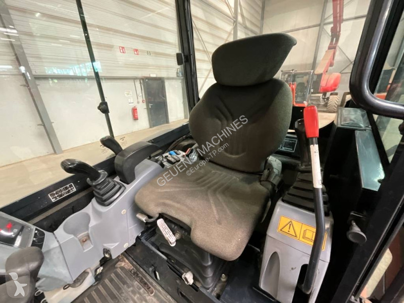 Excavator Kubota 0274