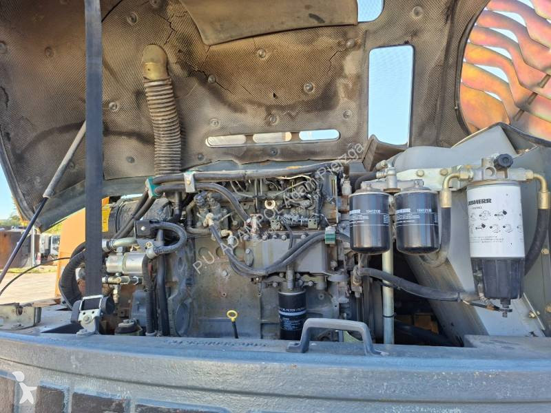 Pelle Liebherr A314 LITRONIC 316