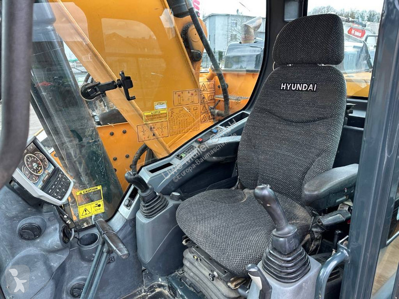 جرافة Hyundai HX 235 LCR Kettenbagger / AC /...