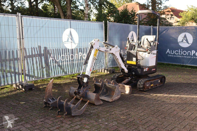 Pelle Bobcat Z