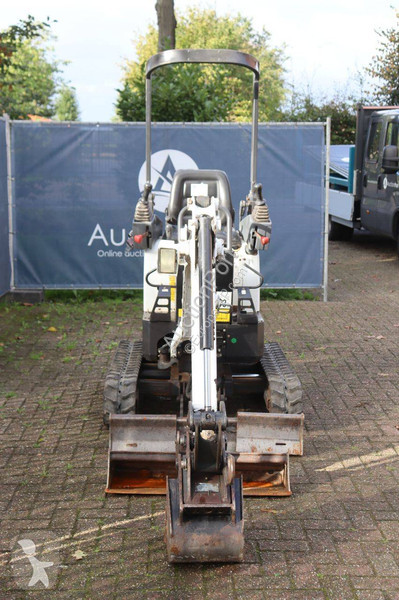 Pelle Bobcat Z