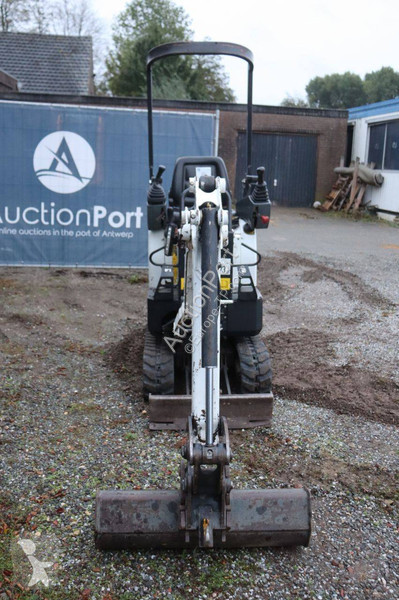 Pelle Bobcat Z