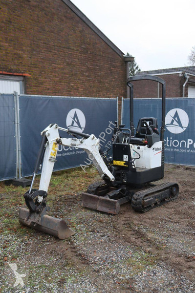 Pelle Bobcat Z