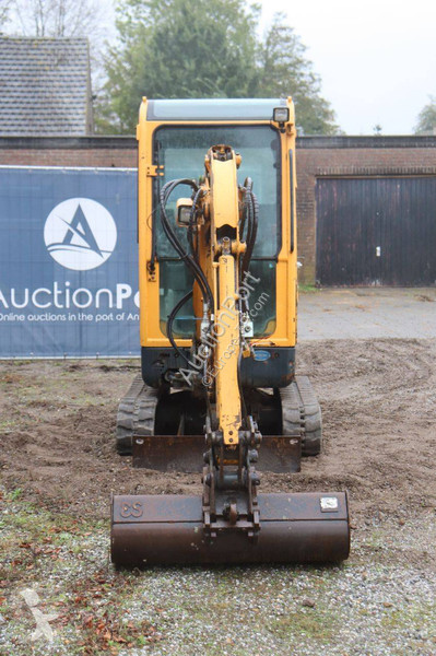 Pelle Hyundai Robex 169