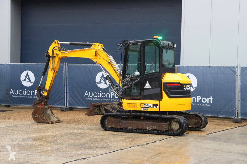 Pelle JCB Z1