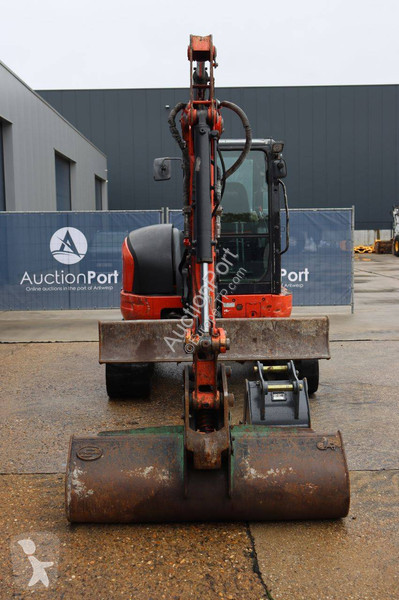 Pelle Kubota U48-4