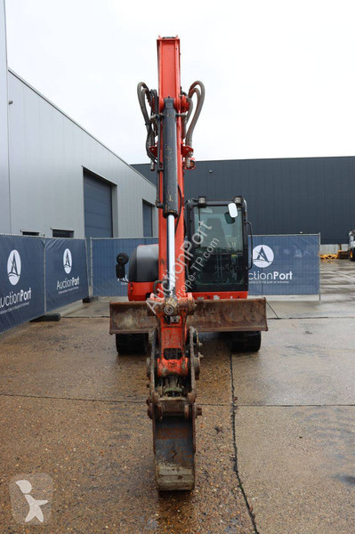 Pelle Kubota KX080-4a2