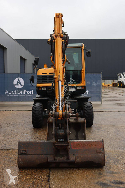 Pelle Hyundai Robex 55W-9A