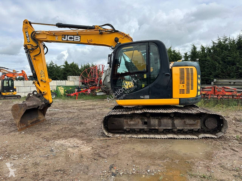 Pelle JCB LC