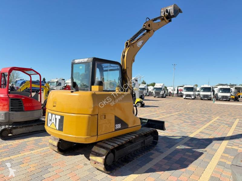Excavator Caterpillar