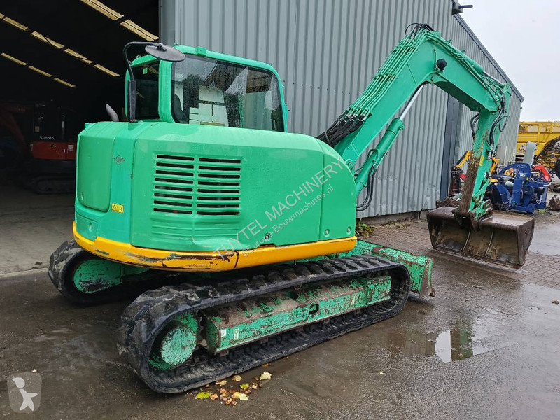 Pelle Caterpillar 308 E caterpillar excavator...