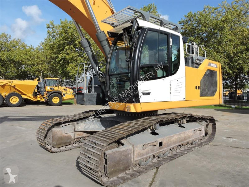 Pelle Liebherr R930