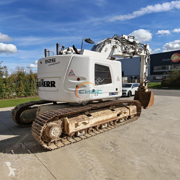 Pelle Liebherr R926