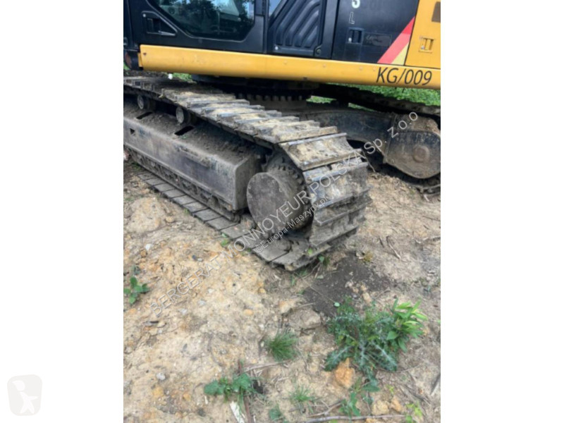 Багер Caterpillar 336FL