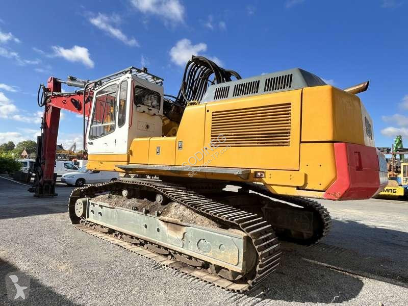 Pelle Liebherr  R954B HD-V LITRONIC