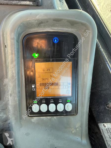 Pelle Yanmar  ViO50