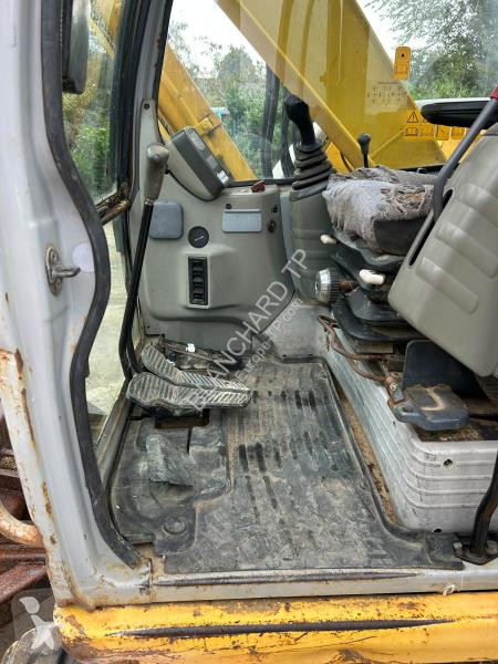 Pelle Kobelco  E70SR