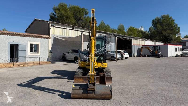 Pelle Komatsu