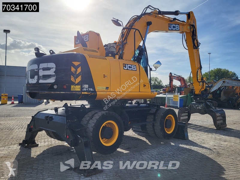 Pelle JCB JS175 Lift Cabin