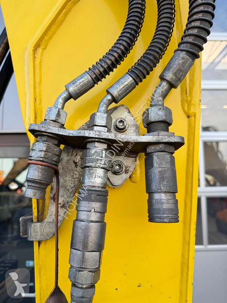 جرافة Wacker Neuson EW65 | A/C