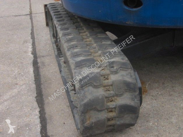 Багер JCB *2x Löffel* hydr. Grabenr.schaufel...